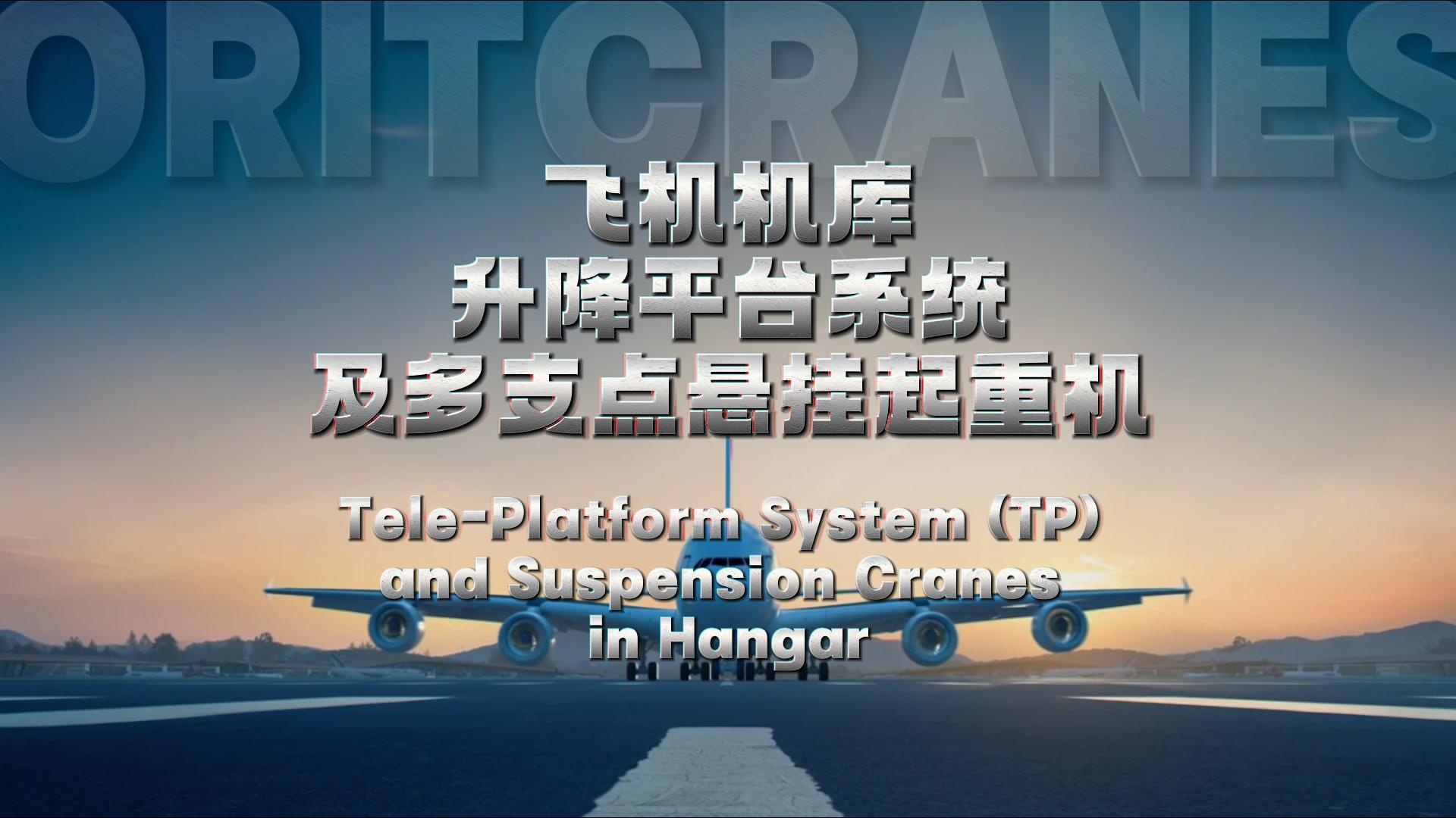 奥力通航空起重机及升降平台TP